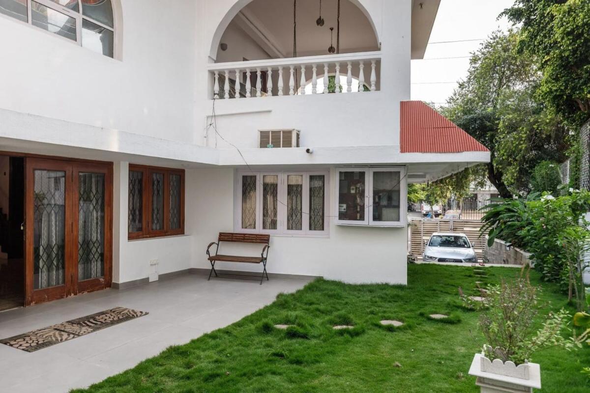 Westside Bungalow By Jadecaps Nr Wtc Rajajinagar Vila Bangalore Exterior foto