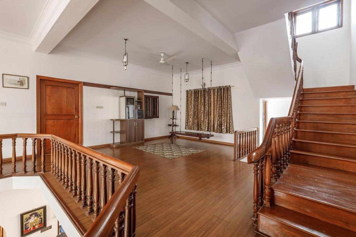 Westside Bungalow By Jadecaps Nr Wtc Rajajinagar Vila Bangalore Exterior foto
