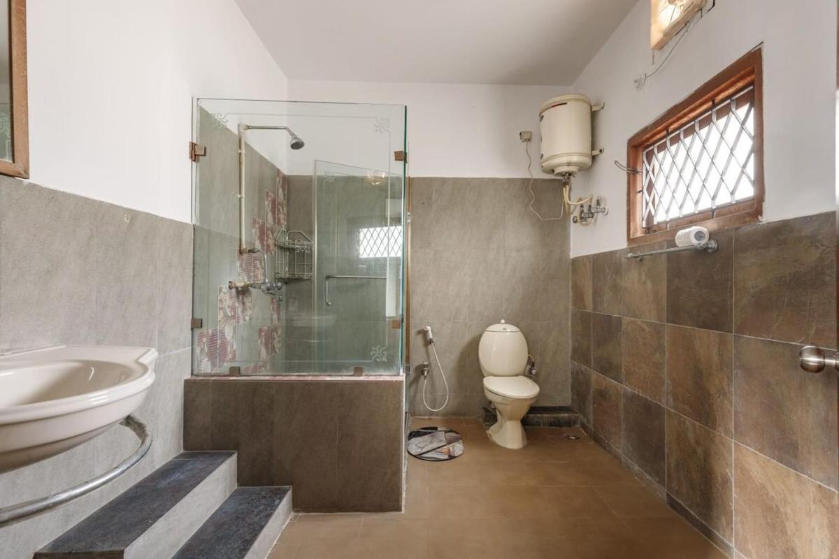 Westside Bungalow By Jadecaps Nr Wtc Rajajinagar Vila Bangalore Exterior foto