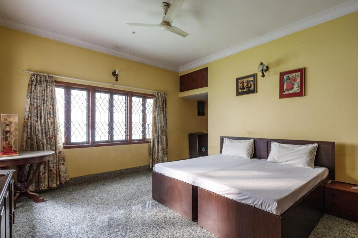 Westside Bungalow By Jadecaps Nr Wtc Rajajinagar Vila Bangalore Exterior foto