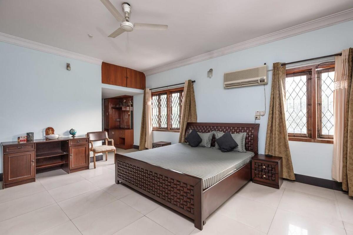 Westside Bungalow By Jadecaps Nr Wtc Rajajinagar Vila Bangalore Exterior foto