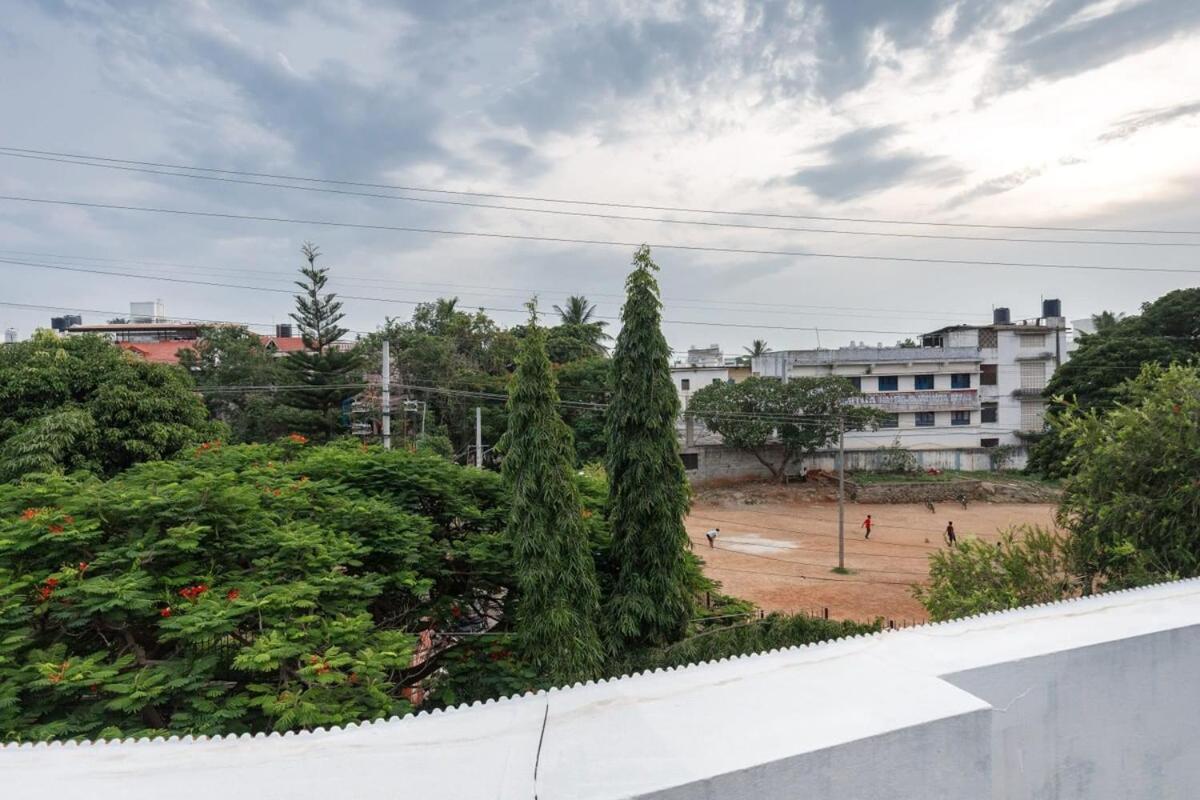 Westside Bungalow By Jadecaps Nr Wtc Rajajinagar Vila Bangalore Exterior foto